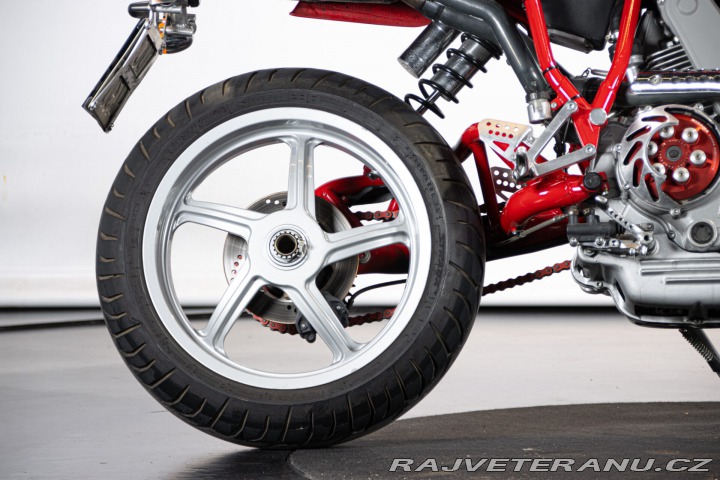 Ducati 900 MH 900 EVOLUZIONE 2002