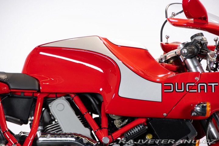 Ducati 900 MH 900 EVOLUZIONE 2002
