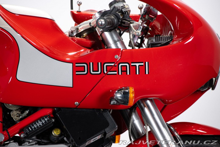 Ducati 900 MH 900 EVOLUZIONE 2002