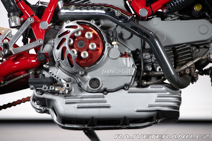 Ducati 900 MH 900 EVOLUZIONE 2002