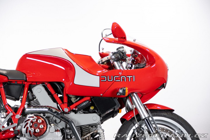 Ducati 900 MH 900 EVOLUZIONE 2002