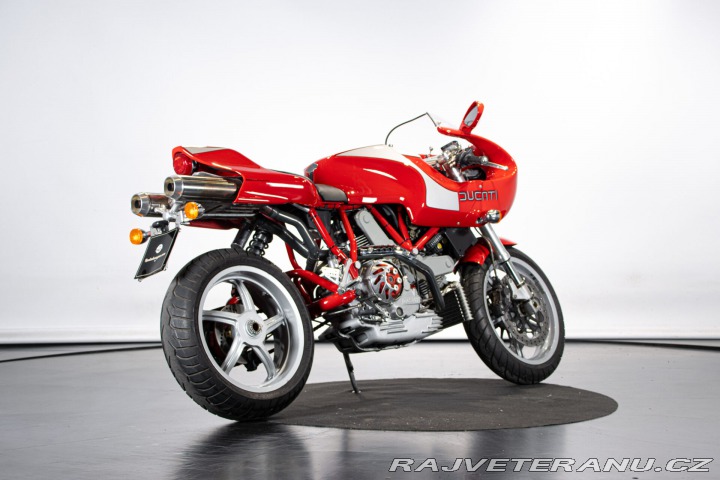 Ducati 900 MH 900 EVOLUZIONE 2002