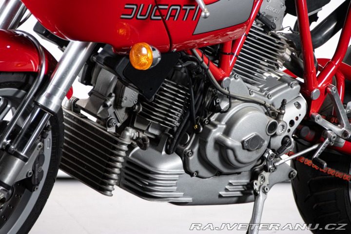Ducati 900 MH 900 EVOLUZIONE 2002