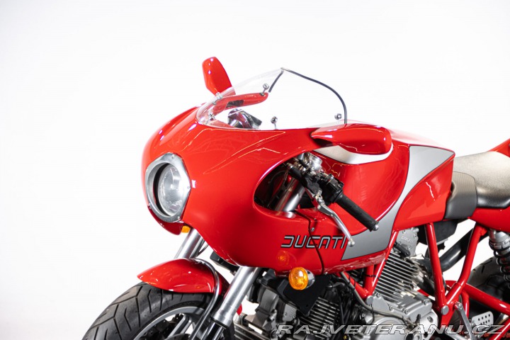 Ducati 900 MH 900 EVOLUZIONE 2002