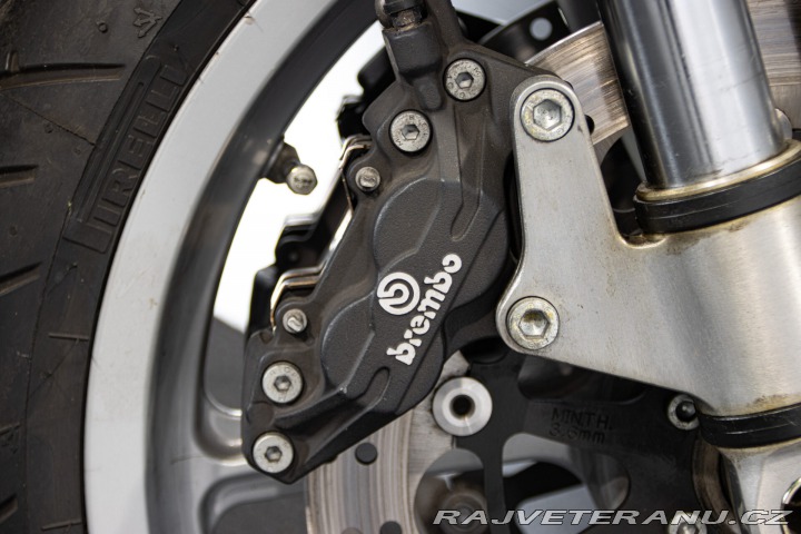 Ducati 900 MH 900 EVOLUZIONE 2002