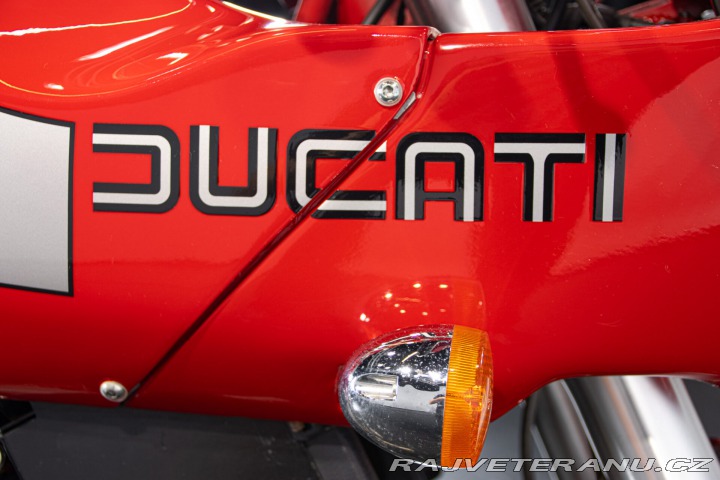 Ducati 900 MH 900 EVOLUZIONE 2002