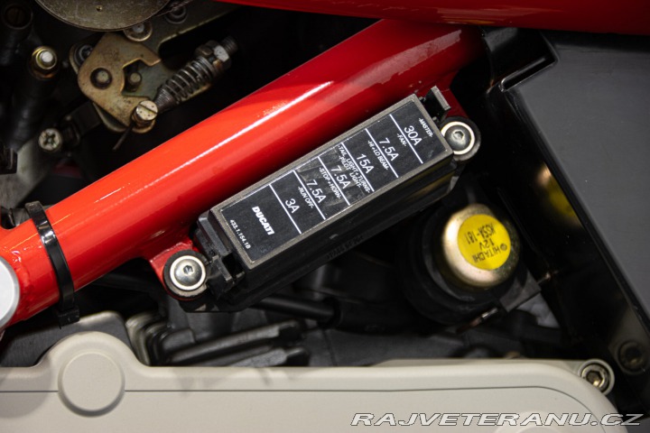 Ducati 900 MH 900 EVOLUZIONE 2002