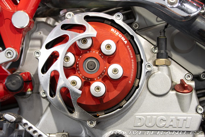 Ducati 900 MH 900 EVOLUZIONE 2002