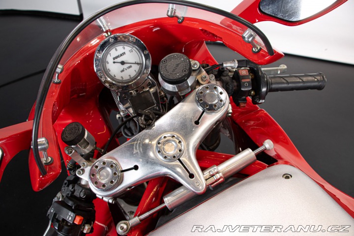 Ducati 900 MH 900 EVOLUZIONE 2002