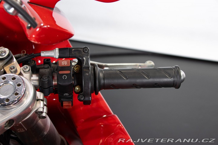 Ducati 900 MH 900 EVOLUZIONE 2002