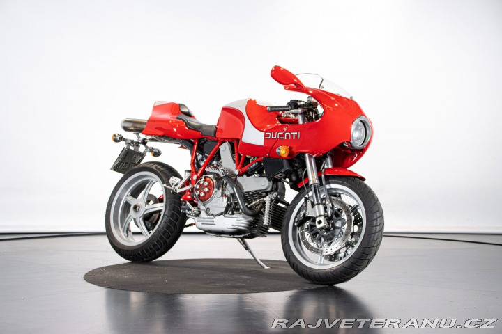 Ducati 900 MH 900 EVOLUZIONE 2002