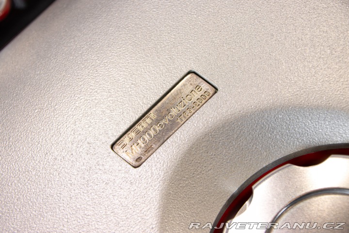 Ducati 900 MH 900 EVOLUZIONE 2002