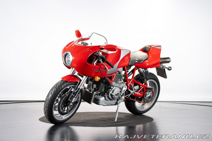Ducati 900 MH 900 EVOLUZIONE 2002