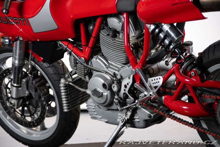 Ducati 900 MH 900 EVOLUZIONE 2002