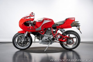 Ducati 900 MH 900 EVOLUZIONE 2002