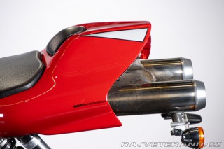 Ducati 900 MH 900 EVOLUZIONE 2002