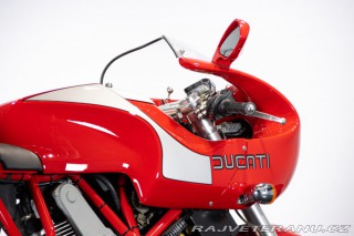 Ducati 900 MH 900 EVOLUZIONE 2002