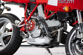 Ducati 900 MH 900 EVOLUZIONE 2002