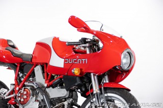Ducati 900 MH 900 EVOLUZIONE 2002