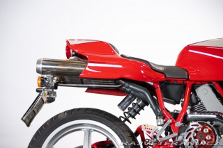 Ducati 900 MH 900 EVOLUZIONE 2002