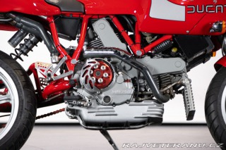 Ducati 900 MH 900 EVOLUZIONE 2002