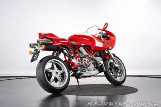 Ducati 900 MH 900 EVOLUZIONE 2002
