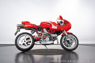 Ducati 900 MH 900 EVOLUZIONE 2002