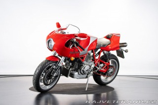 Ducati 900 MH 900 EVOLUZIONE 2002