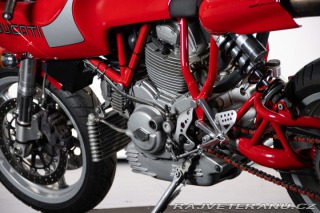 Ducati 900 MH 900 EVOLUZIONE 2002