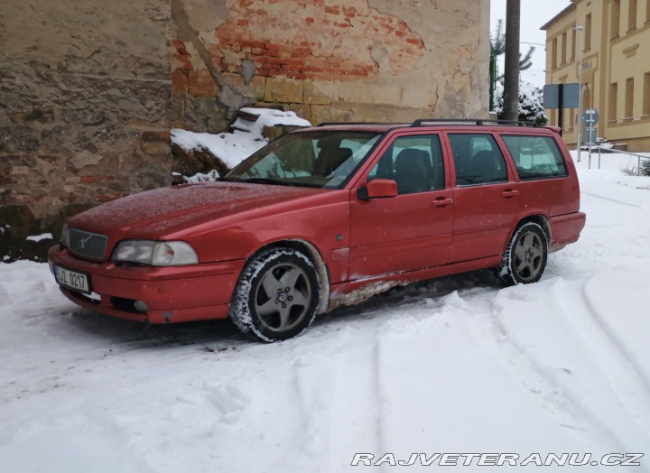 Volvo Ostatní modely V70 T5 1997