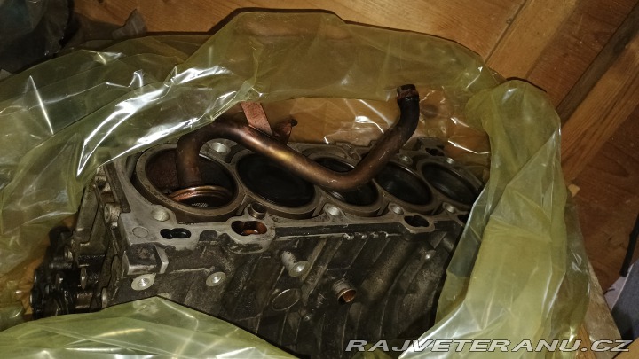 Volvo Ostatní modely V70 T5 1997