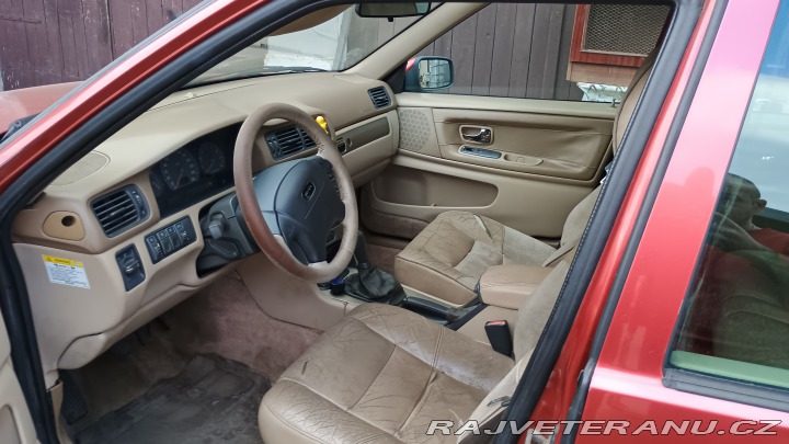 Volvo Ostatní modely V70 T5 1997