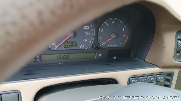 Volvo Ostatní modely V70 T5 1997