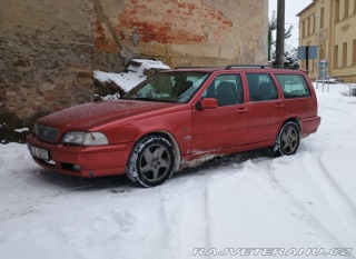 Volvo Ostatní modely V70 T5 1997