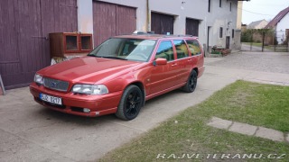 Volvo Ostatní modely V70 T5 1997