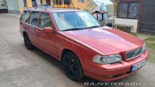 Volvo Ostatní modely V70 T5 1997