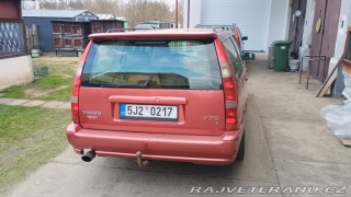Volvo Ostatní modely V70 T5 1997