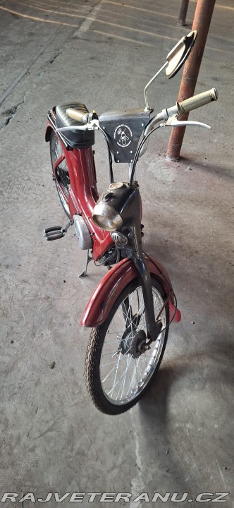 Jawa 50 Jawetta 551 1959