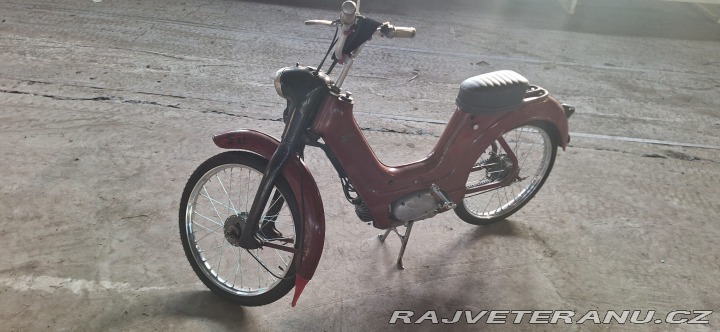Jawa 50 Jawetta 551 1959