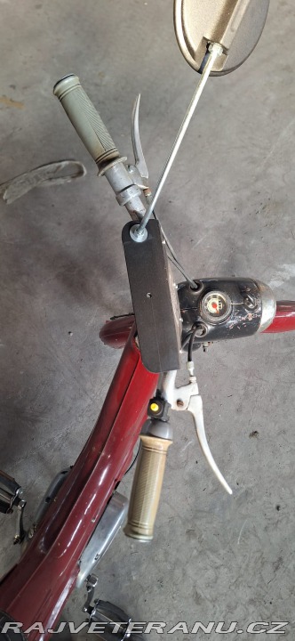 Jawa 50 Jawetta 551 1959