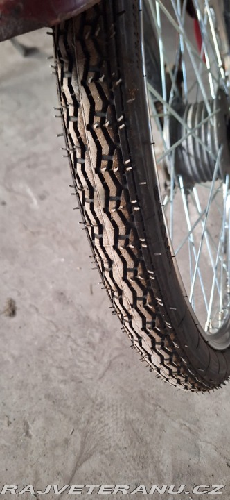 Jawa 50 Jawetta 551 1959