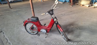 Jawa 50 Jawetta 551 1959