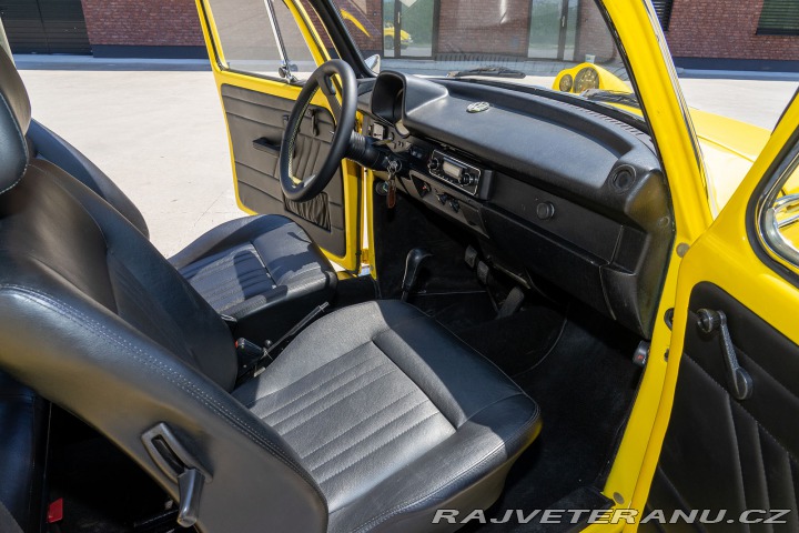 Volkswagen Brouk  1960