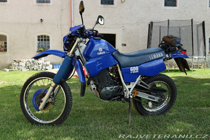 Yamaha XT 2Kf