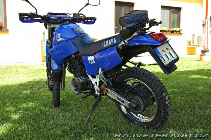 Yamaha XT 2Kf 1988