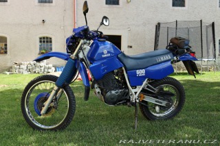 Yamaha XT 2Kf 1988