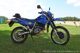 Yamaha XT 2Kf 1988