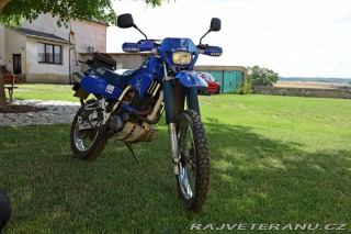 Yamaha XT 2Kf 1988