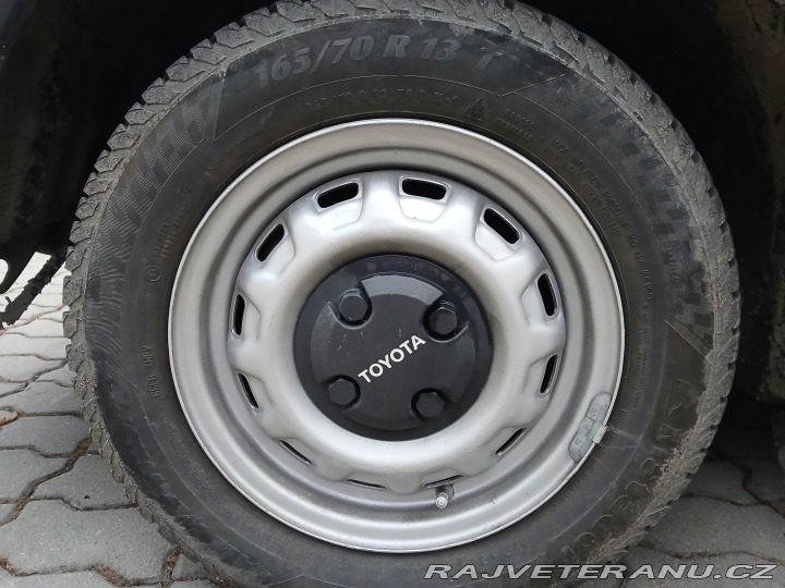 Toyota Corolla E9 1990