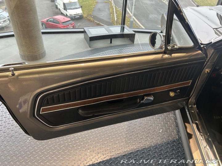 Ford Mustang GT500 Shelby 1968